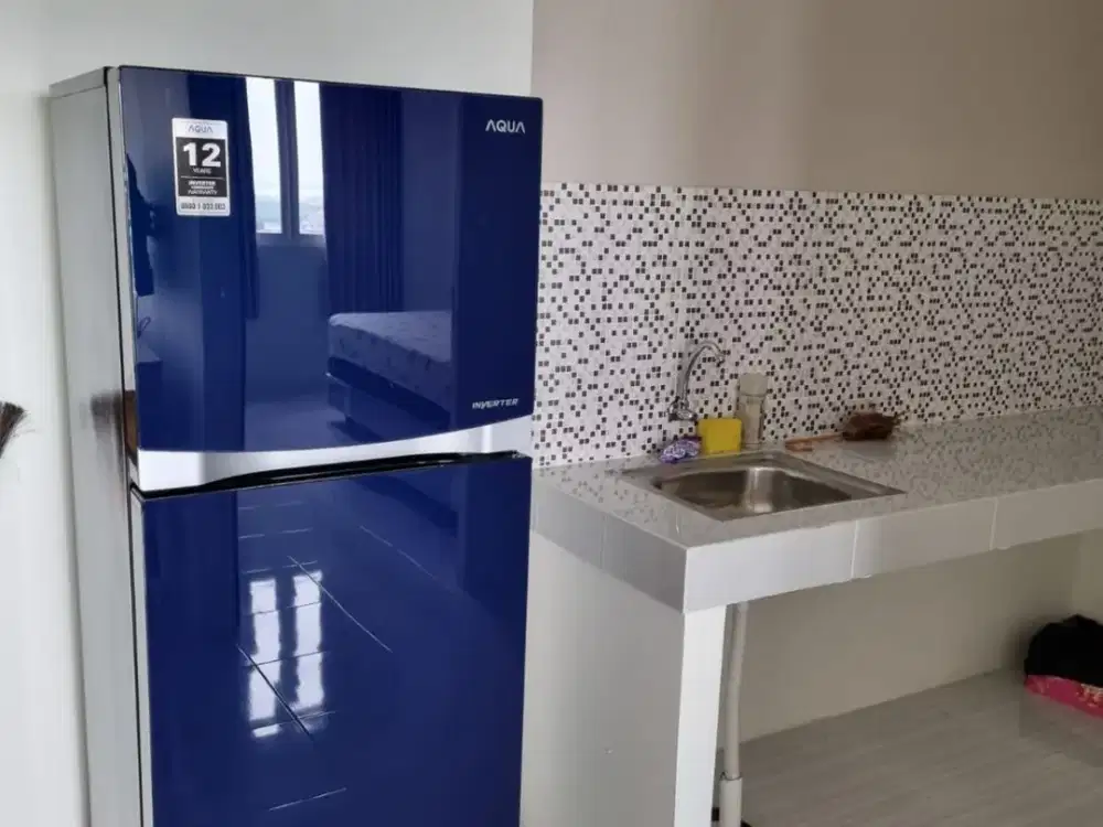 Apt PDH  Tower C Lantai 17 2BR Full Furnish