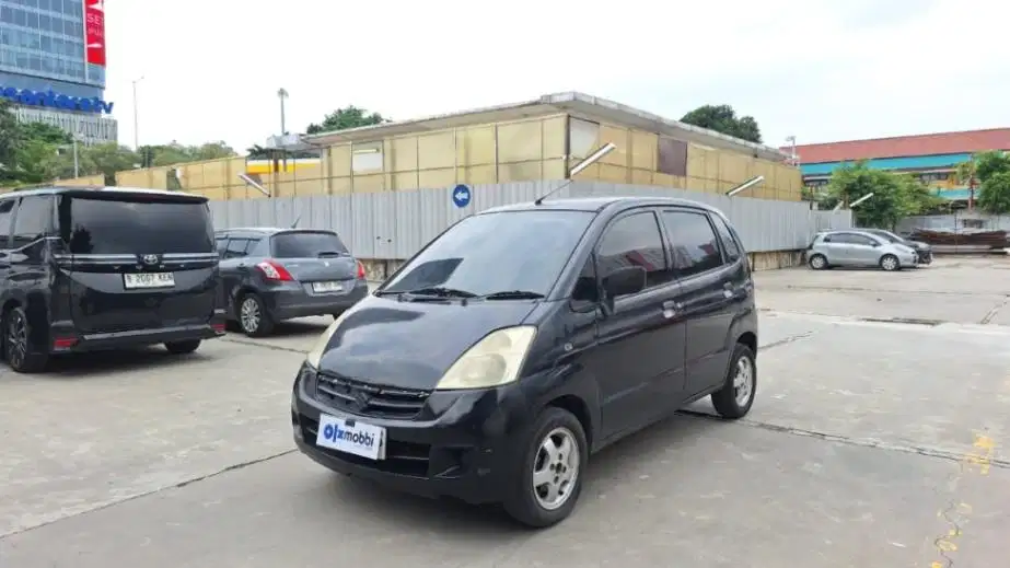 Suzuki Karimun 1.1 Estilo YL Bensin-MT 2009