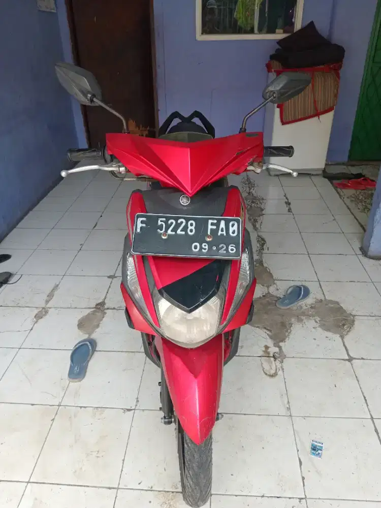 Yamaha mio z 125 cc