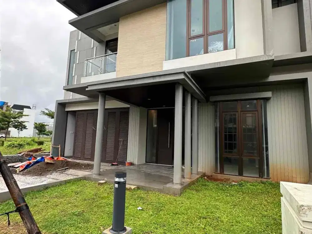 di jual cepat rumah siap huni di treasure ispand CPI kota makassar