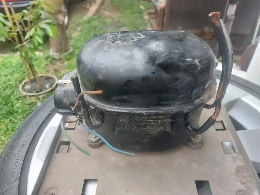 Kompresor Dispenser Sanken