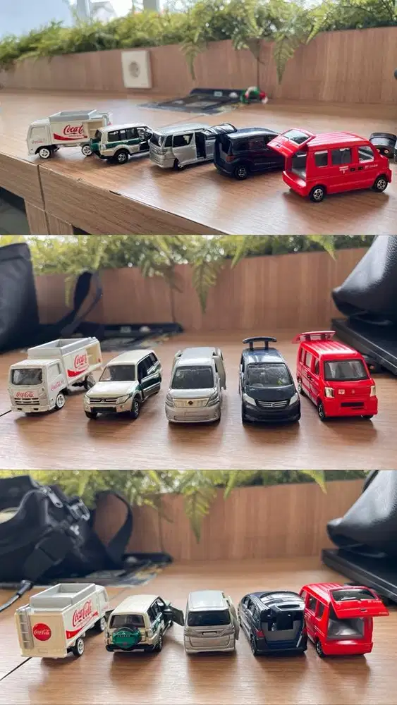 Diecast Tomica Original