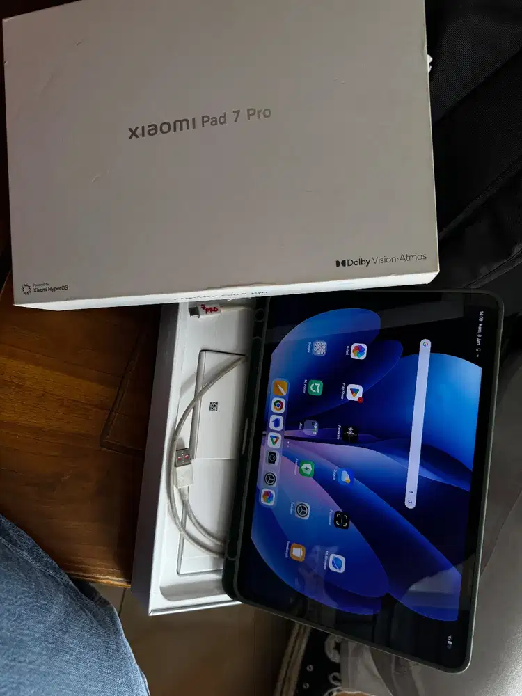 Xiaomi pad 7 pro