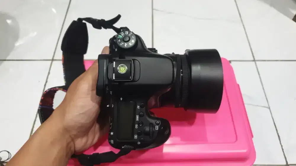 Lensa Canon EF 50mm F1.8 STM