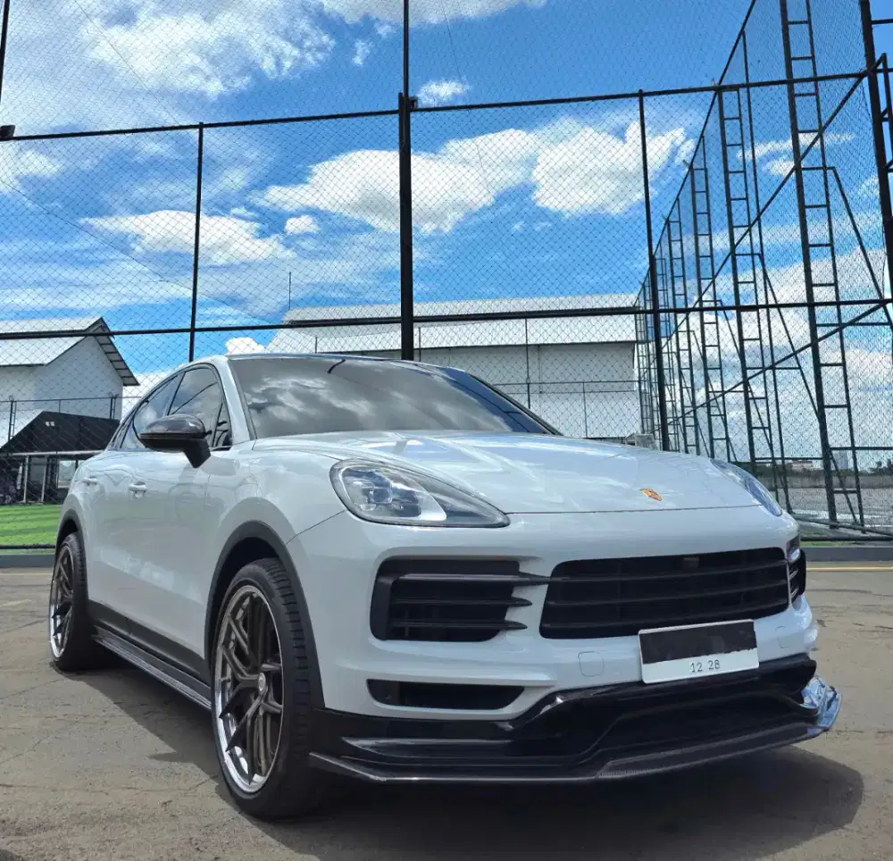 [ATPM] PORSCHE CAYENNE COUPE 3.0 2023