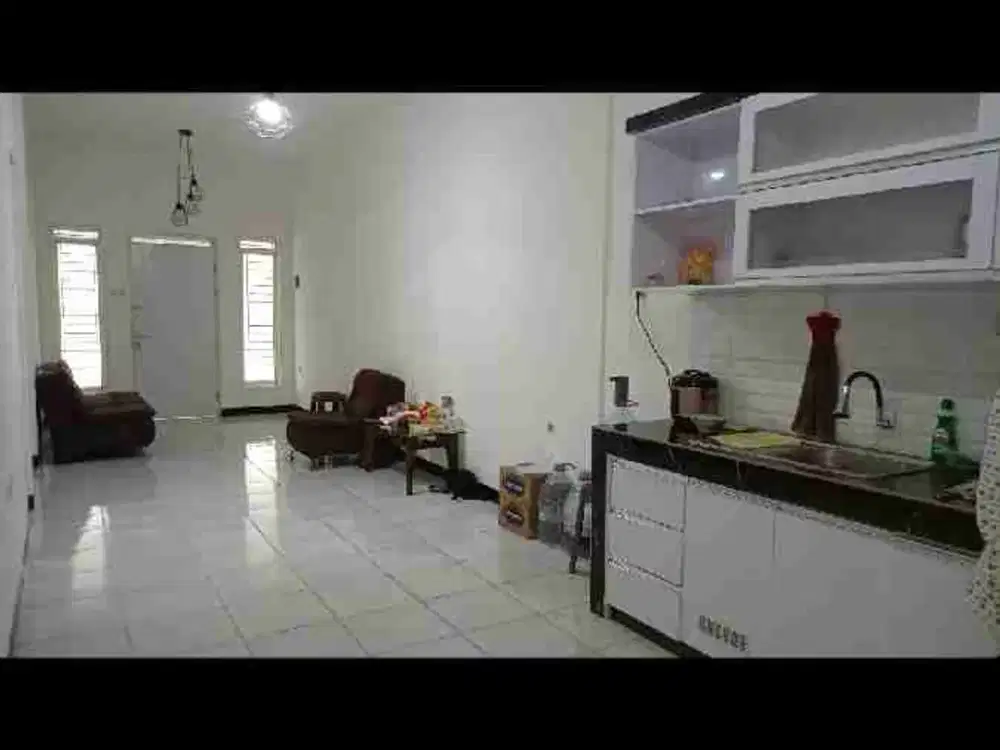 Rumah Strategis Minimalis murah bagus siap huni,, Taman Kopo Indah