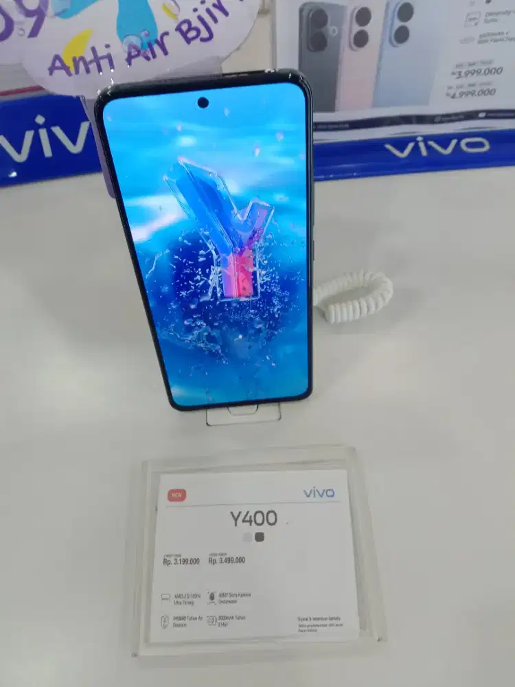 Vivo Y400 16/256