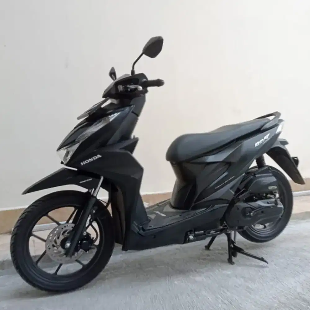 HONDA BEAT DELUXE TH 2021 CASH/KREDIT