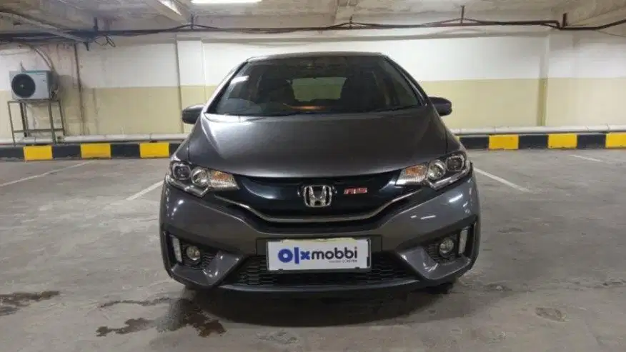 DP MURAH Honda Jazz 1.5 RS Bensin-AT 2016 CTBSB