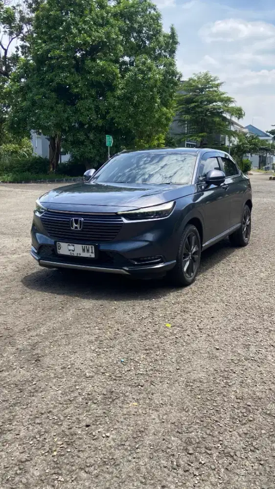 Honda Hr-v 1.5 Se At 2023