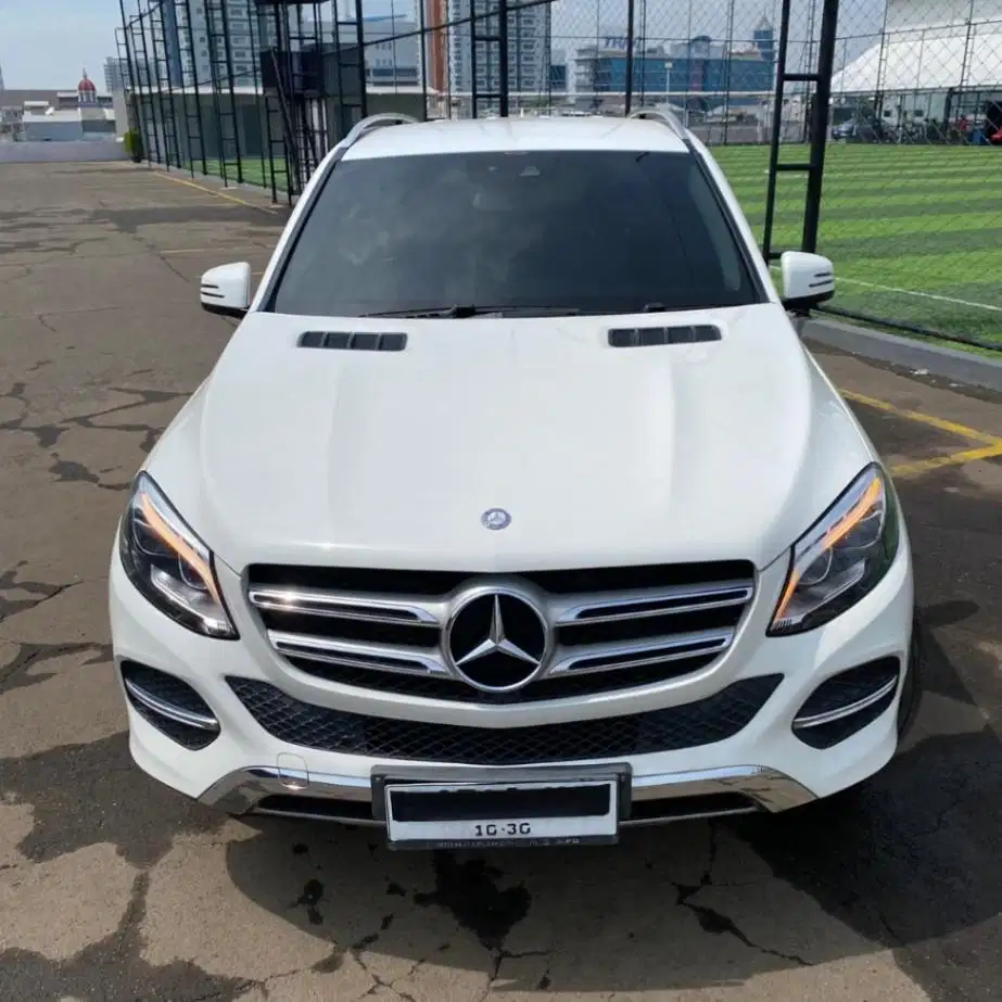 Mercedes Benz GLE400 Exclusive Tahun 2016