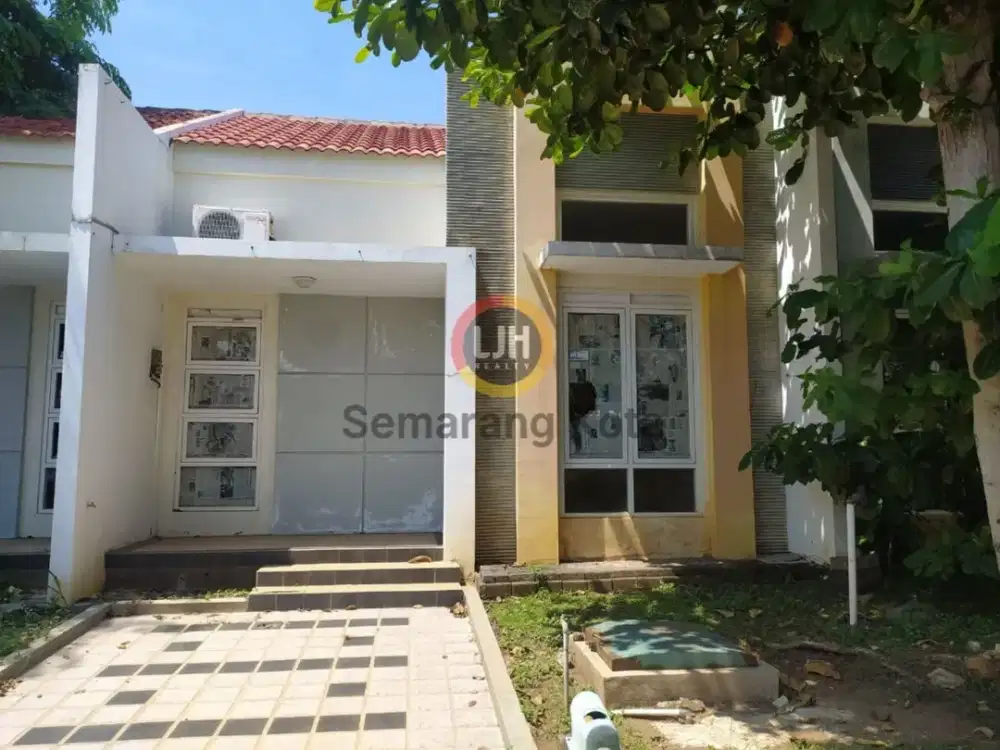 Rumah siap huni di Graha Padma