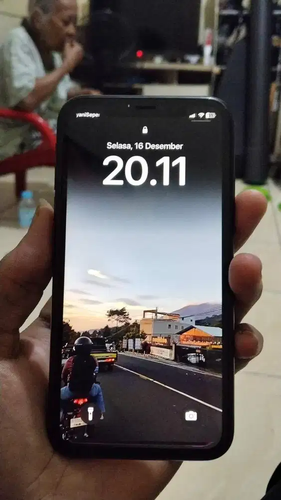 Iphone XR 128gb inter