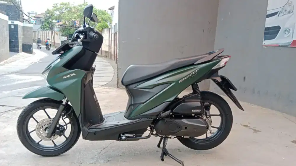 Honda beat deluxe 2025 keyles