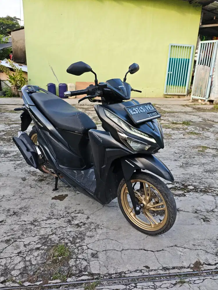 YU GASS.. HONDA VARIO NEW 150 2021