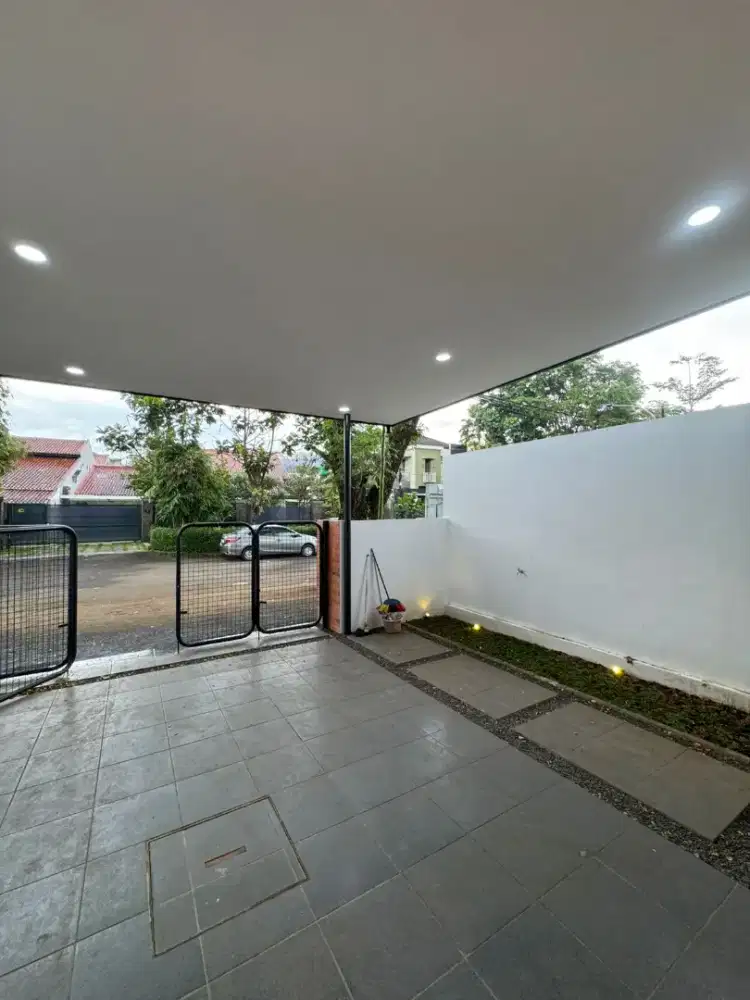 Rumah Baru 2 Lantai di Arcamanik