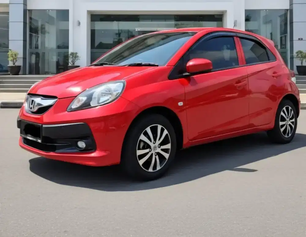 Honda Brio E AT matic 2015