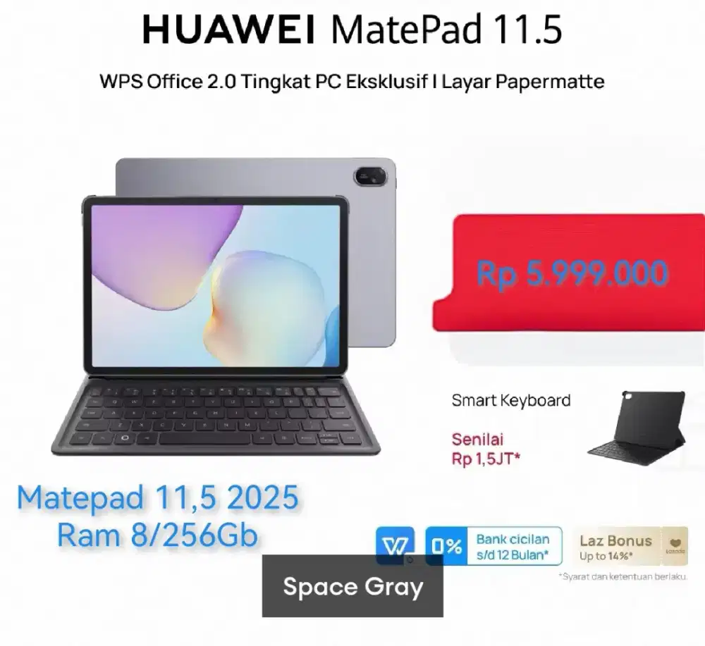 Huawei Matepad 11,5 2025
