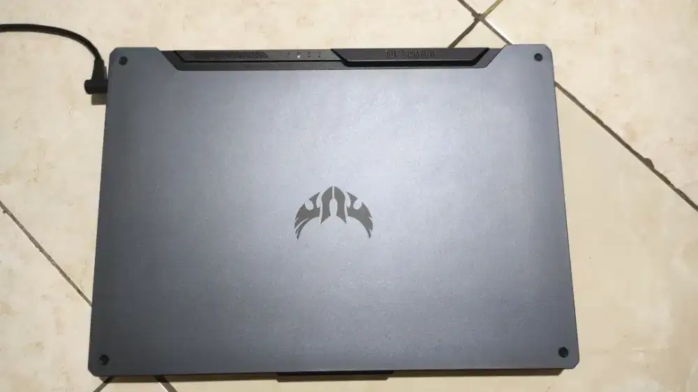 Dual Laptop Asus TUF Gaming A15 - Ryzen 7/RTX 2060/24GB