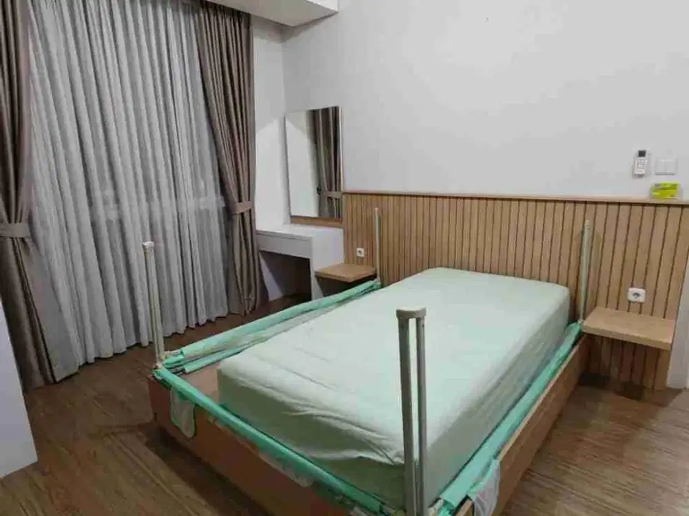 Rainbow Spring Condivillas Summarecon Serpong Furnish 2BR
