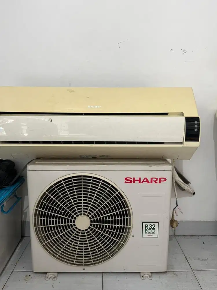 AC Sharp 3/4 PK