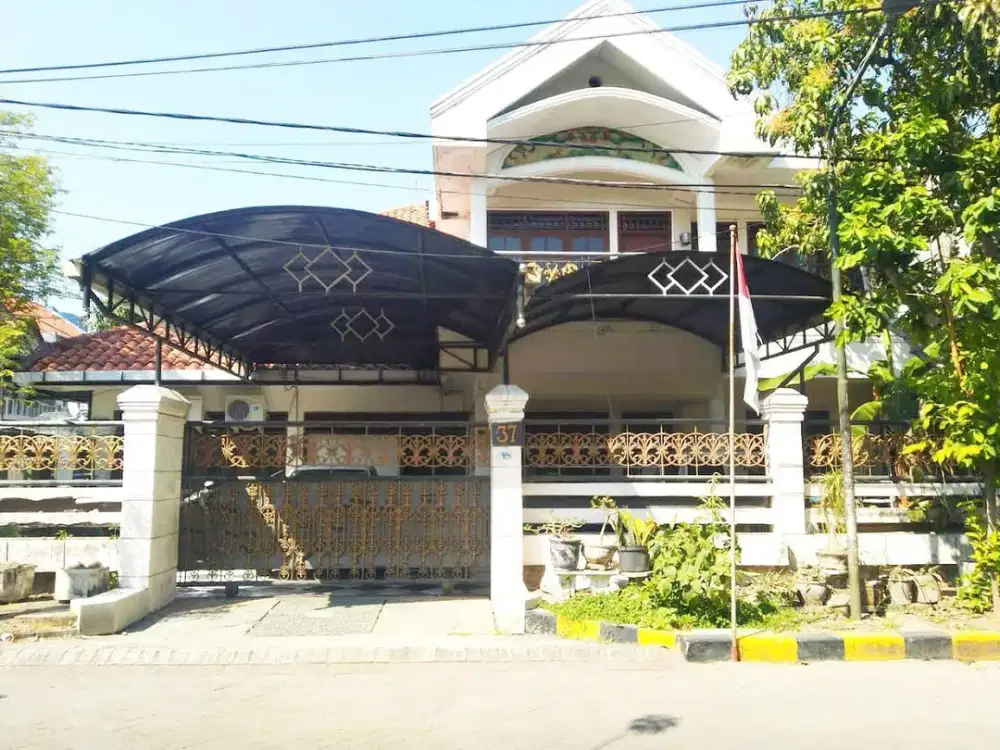 Rumah Kost Di Dukuh Kupang Surabaya Nyaman dan Terawat