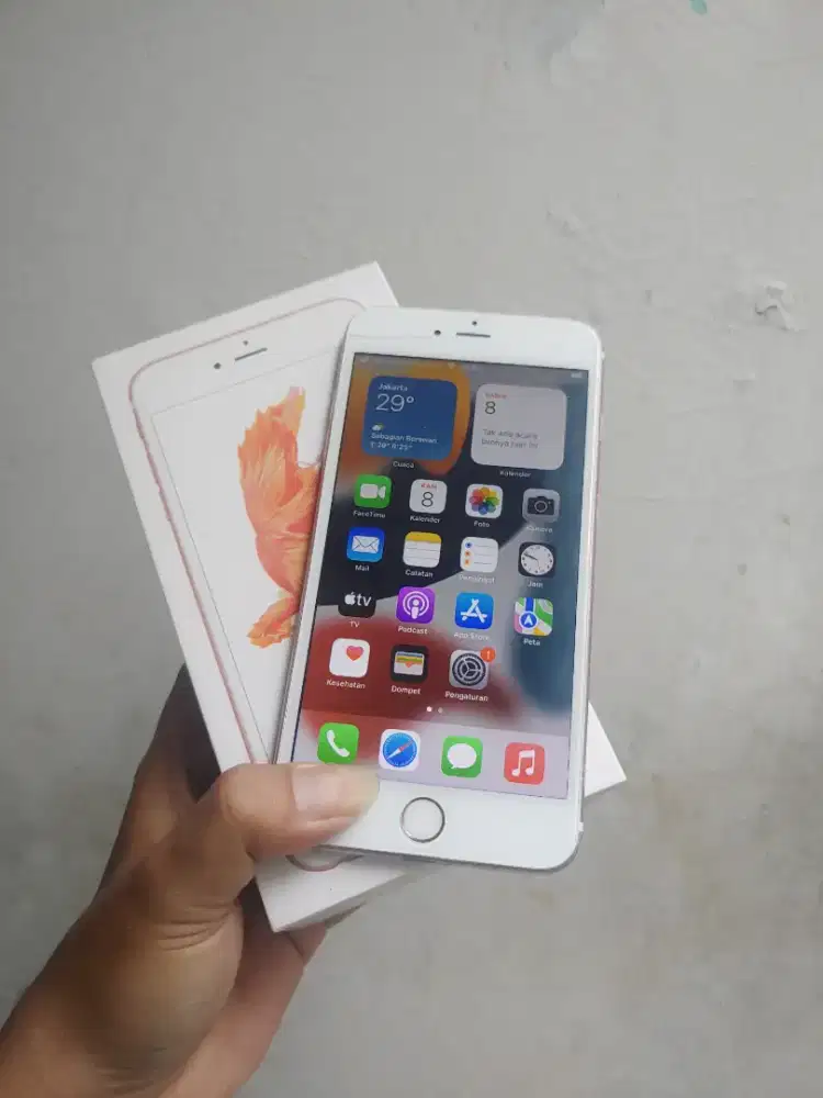 Iphone 6splus 64 gb ibox