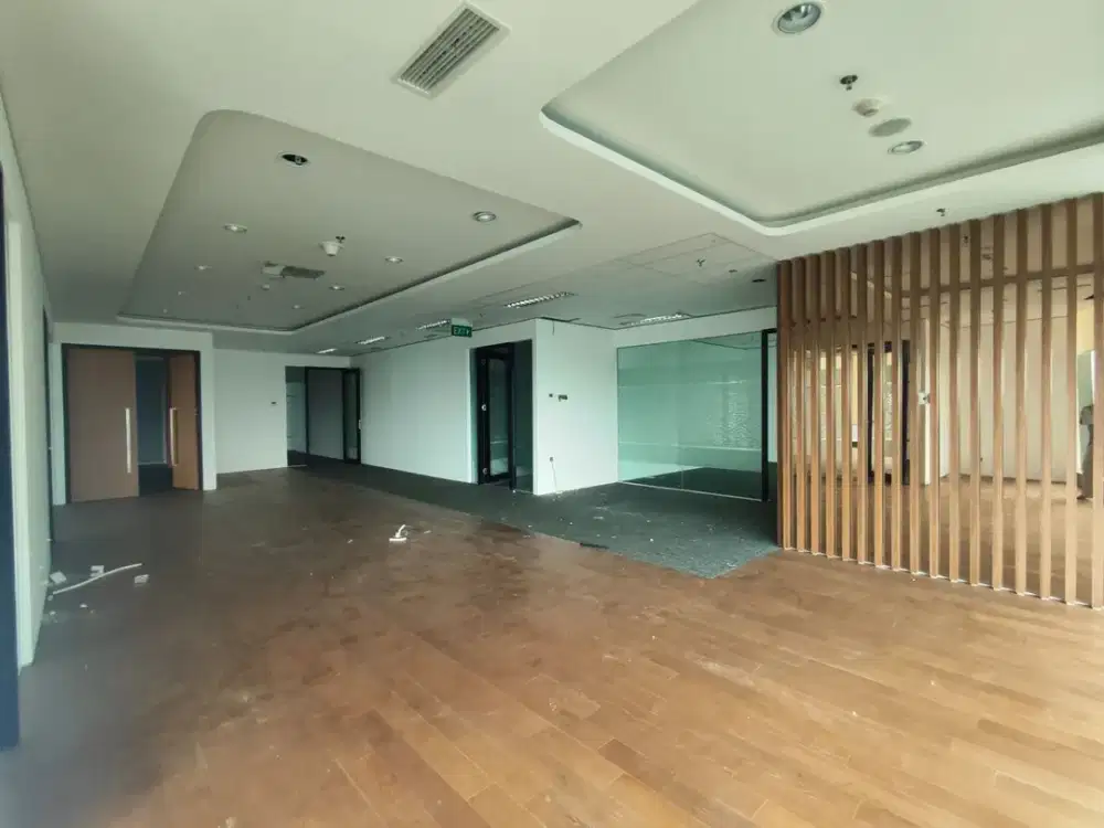 Sewa Kantor Plaza BP Jamsostek Jakarta