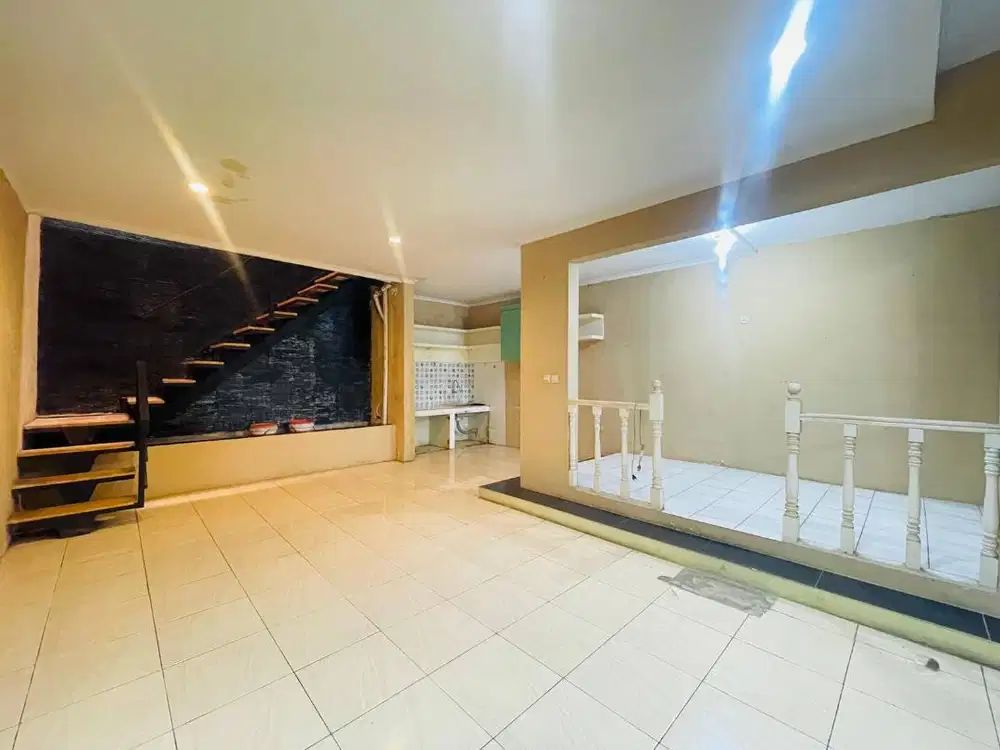 Rumah Kota Baru Parahyangan Tatar Jingga Nagara