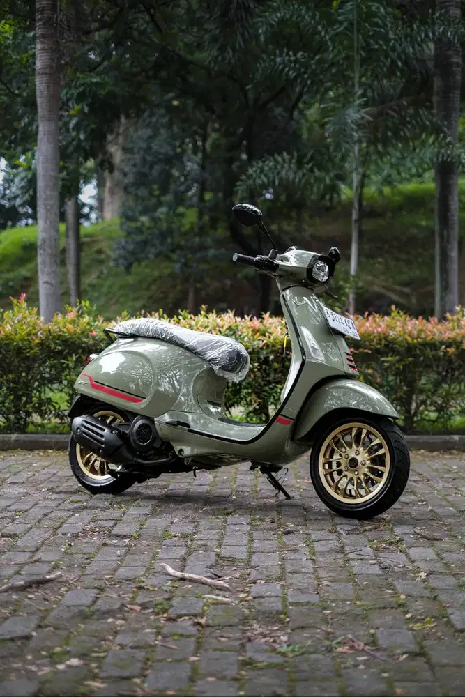 PIAGGIO VESPA SPRINT 150 S EDITION 2023 MURAH BERGARANSI BISA KREDIT