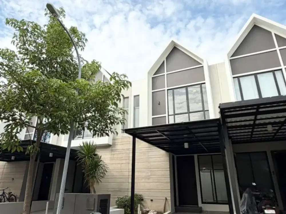 Rumah NORTHWEST PARK Citraland Siap Huni
