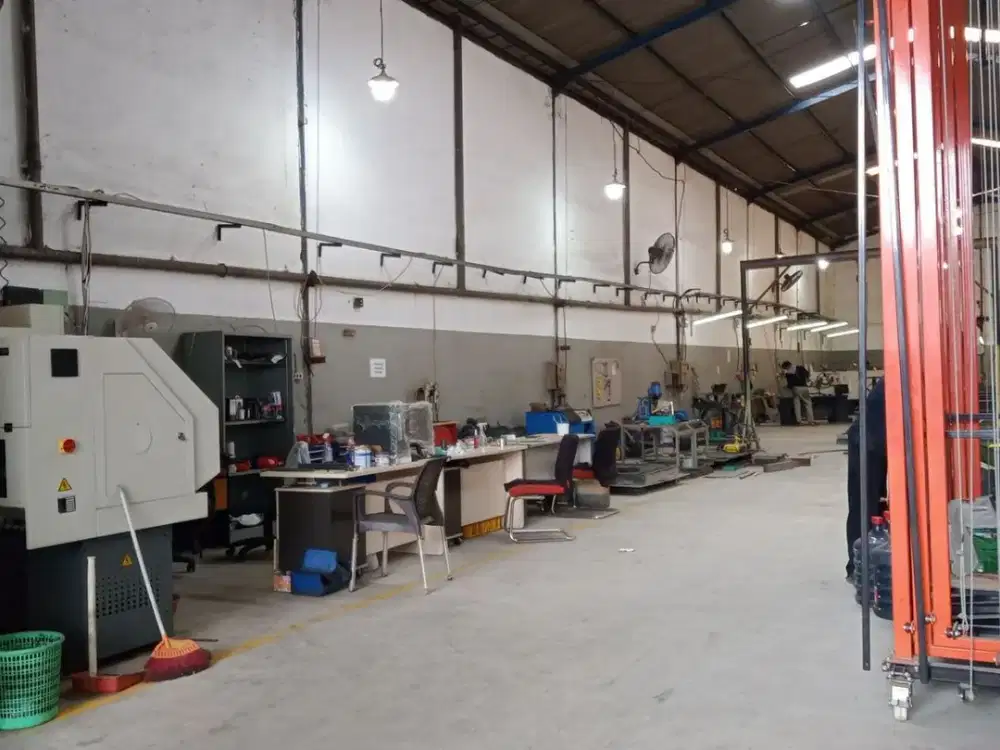 gudang Dumar Industry