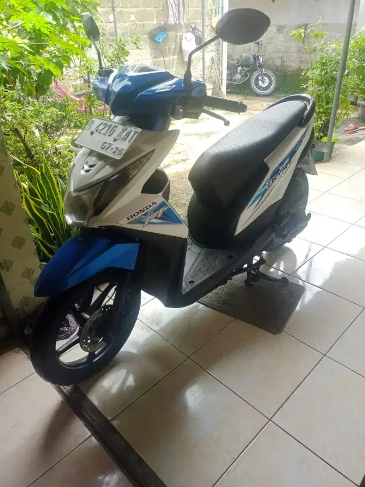 Dijual HONDA BEAT FI