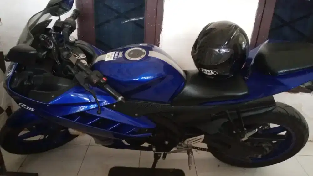 Jual Cepat Yamaha R15 V2 Tahun 2016