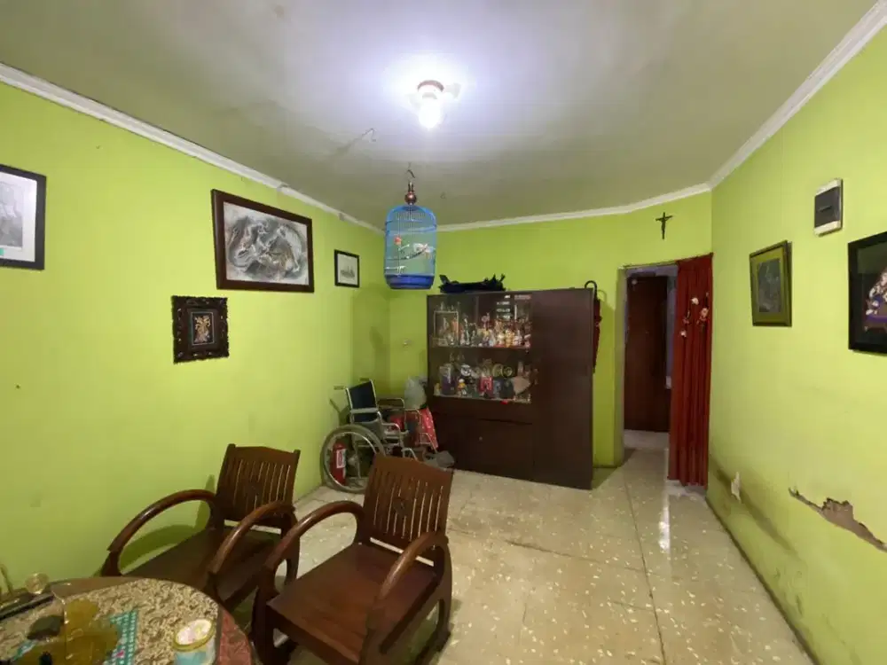 LANGKA Rumah Tengah Kota Sayap Jalan Pajagalan Kalipah Apo