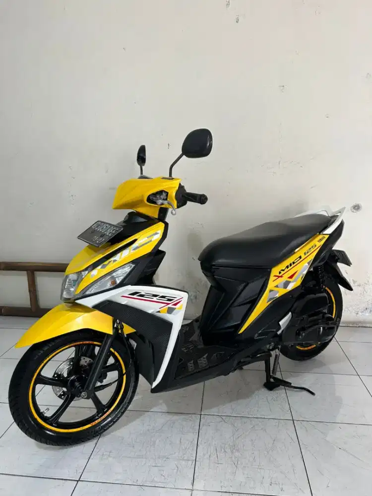 MIO M3 125 2016 AD SRAGEN