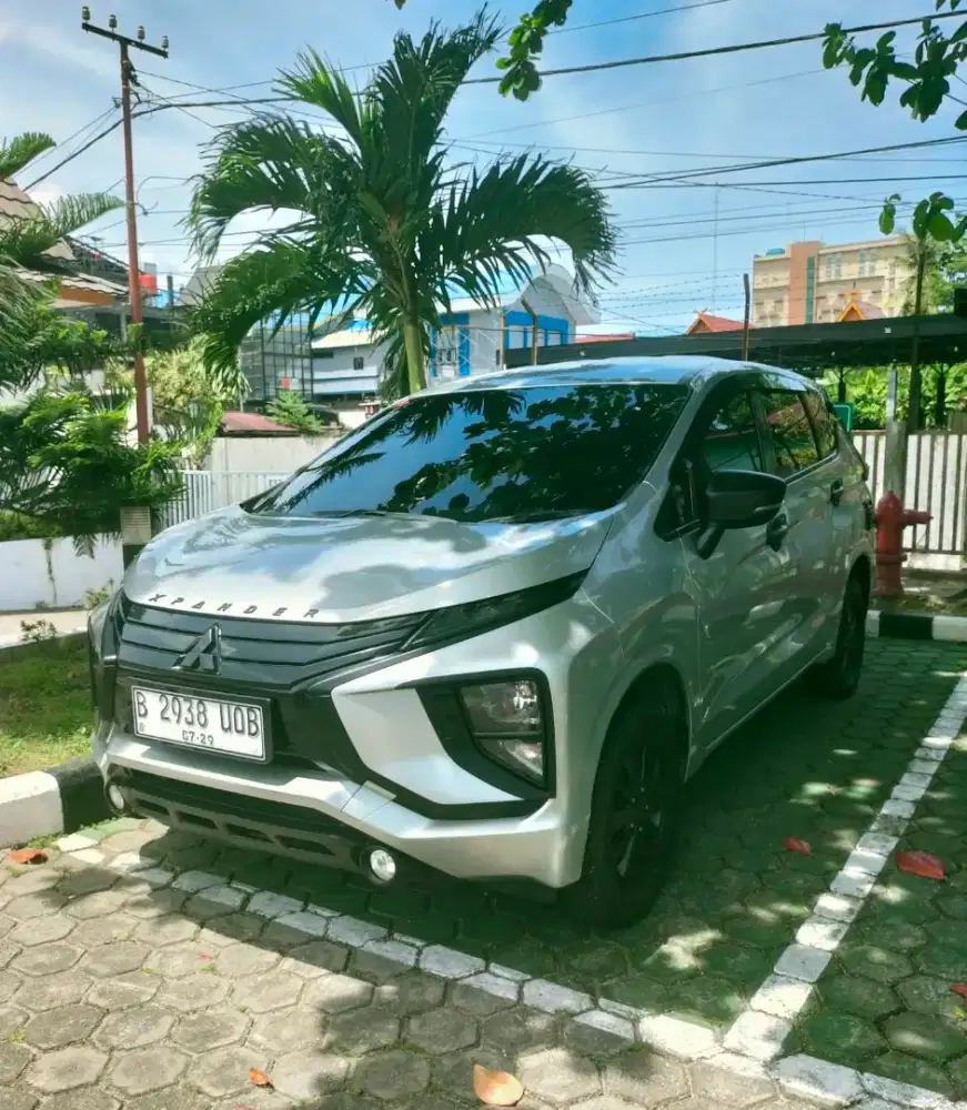 Xpander gls 2019 manual