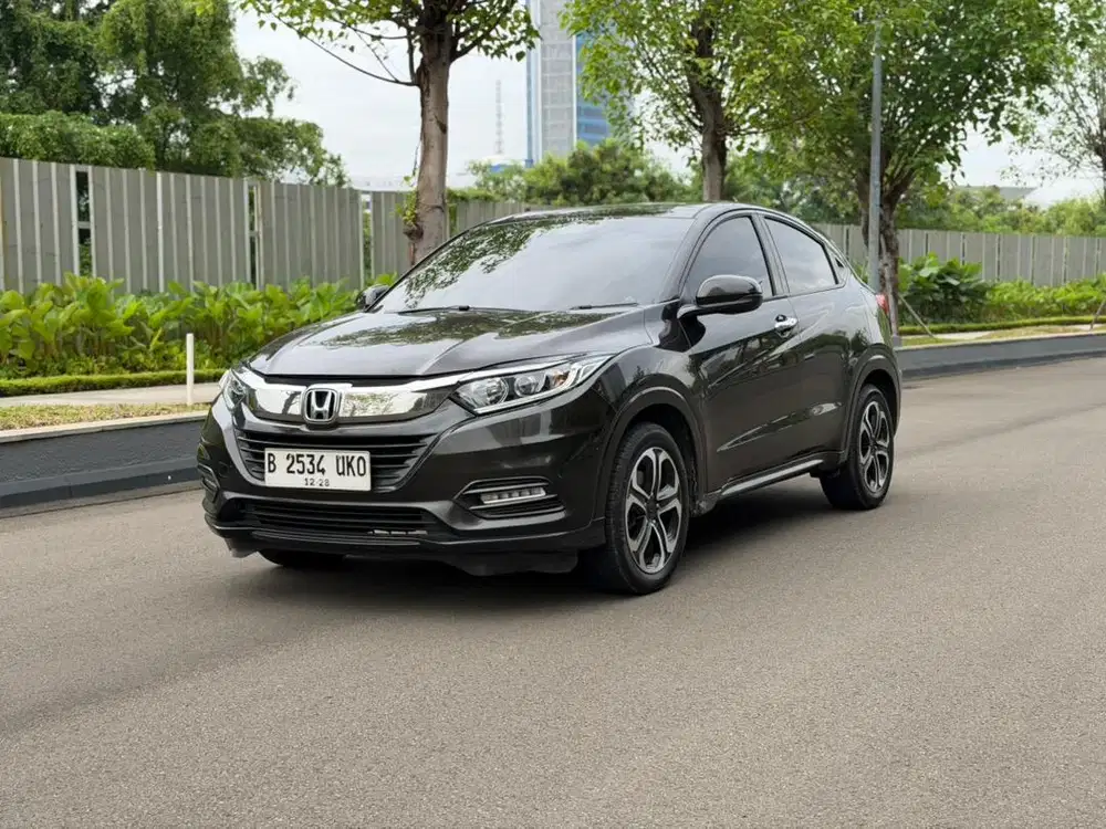 Murah Honda HRV E 2018 AT Facelift