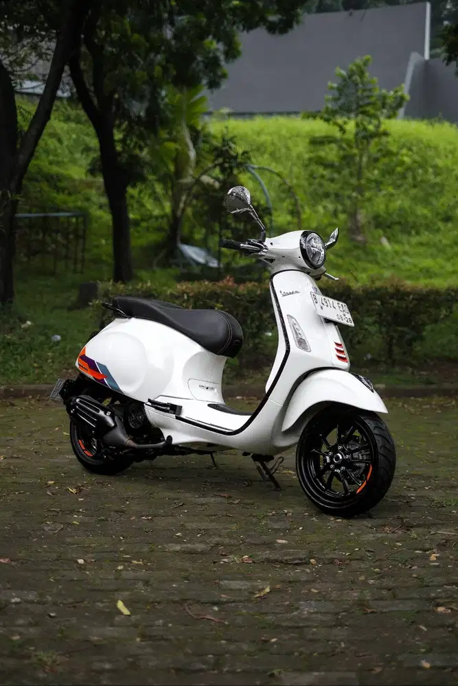 PIAGGIO VESPA PRIMAVERA 150 S EDITION 2023 MURAH BERGARANSI BISA KREDI