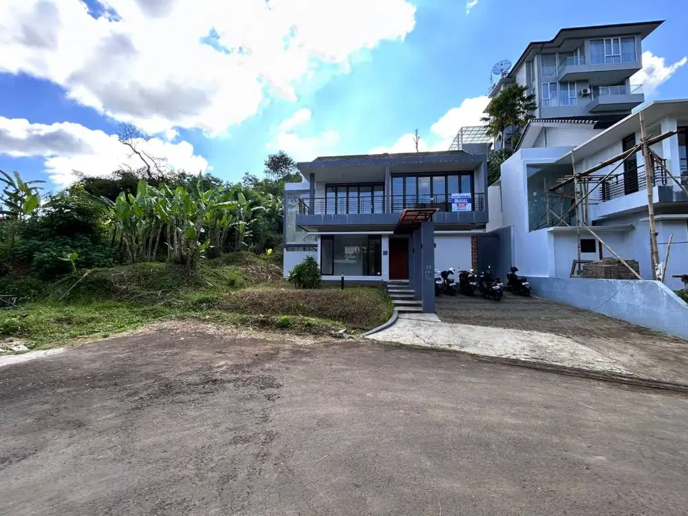 Rumah Lelang Resort Dago Pakar Bandung