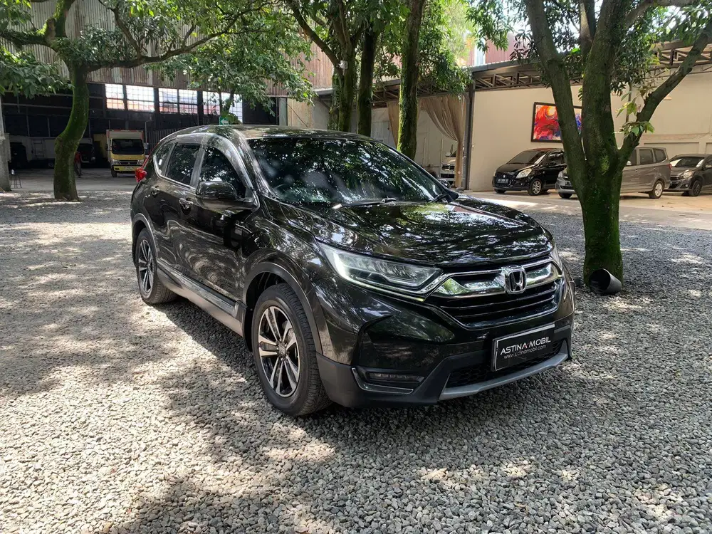 HONDA CR-V 1.5 TC PRESTIGE CVT MATIC 2018