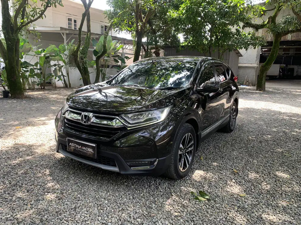 HONDA CR-V 1.5 TC PRESTIGE CVT MATIC 2018