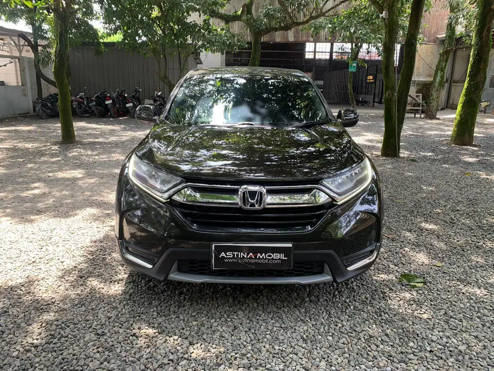 HONDA CR-V 1.5 TC PRESTIGE CVT MATIC 2018