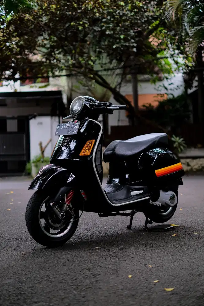 VESPA GTS 150 3VIE 2016