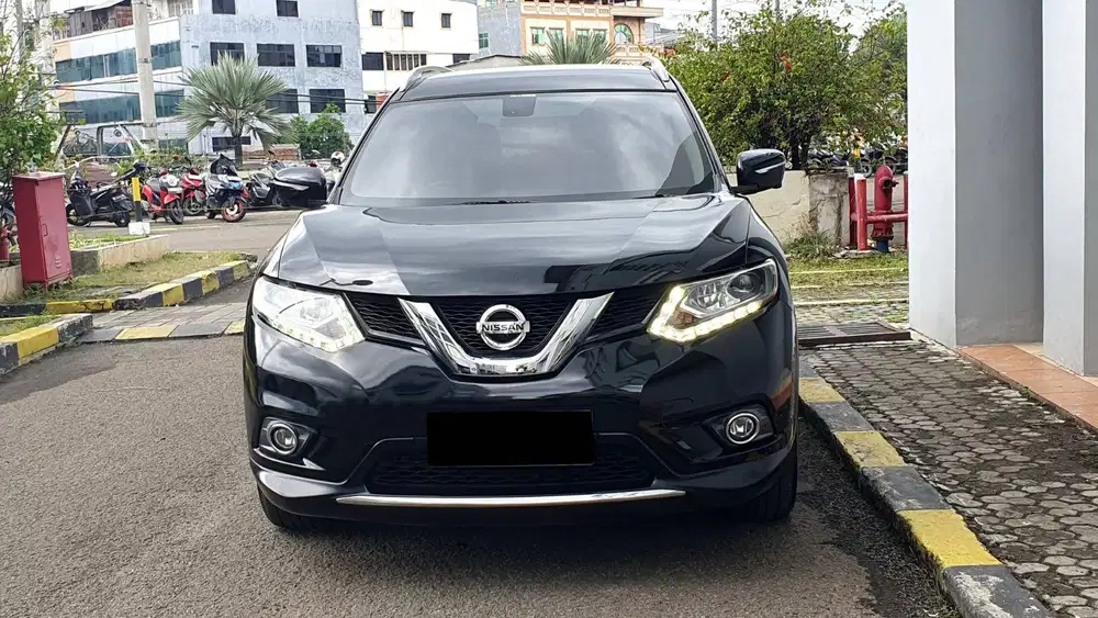[ GARANSI 5TH ] Nissan X-Trail XTrail X Trail 2.0 Camera360 2016/2017