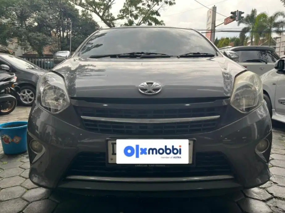 [OLXmobbi] HOT SALE - Toyota Agya 1.0 G Bensin-AT 2015