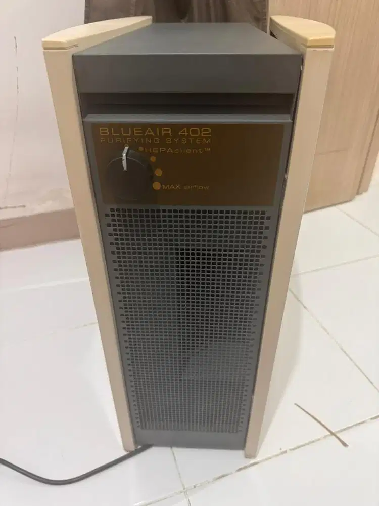 Air purifier blueair 402