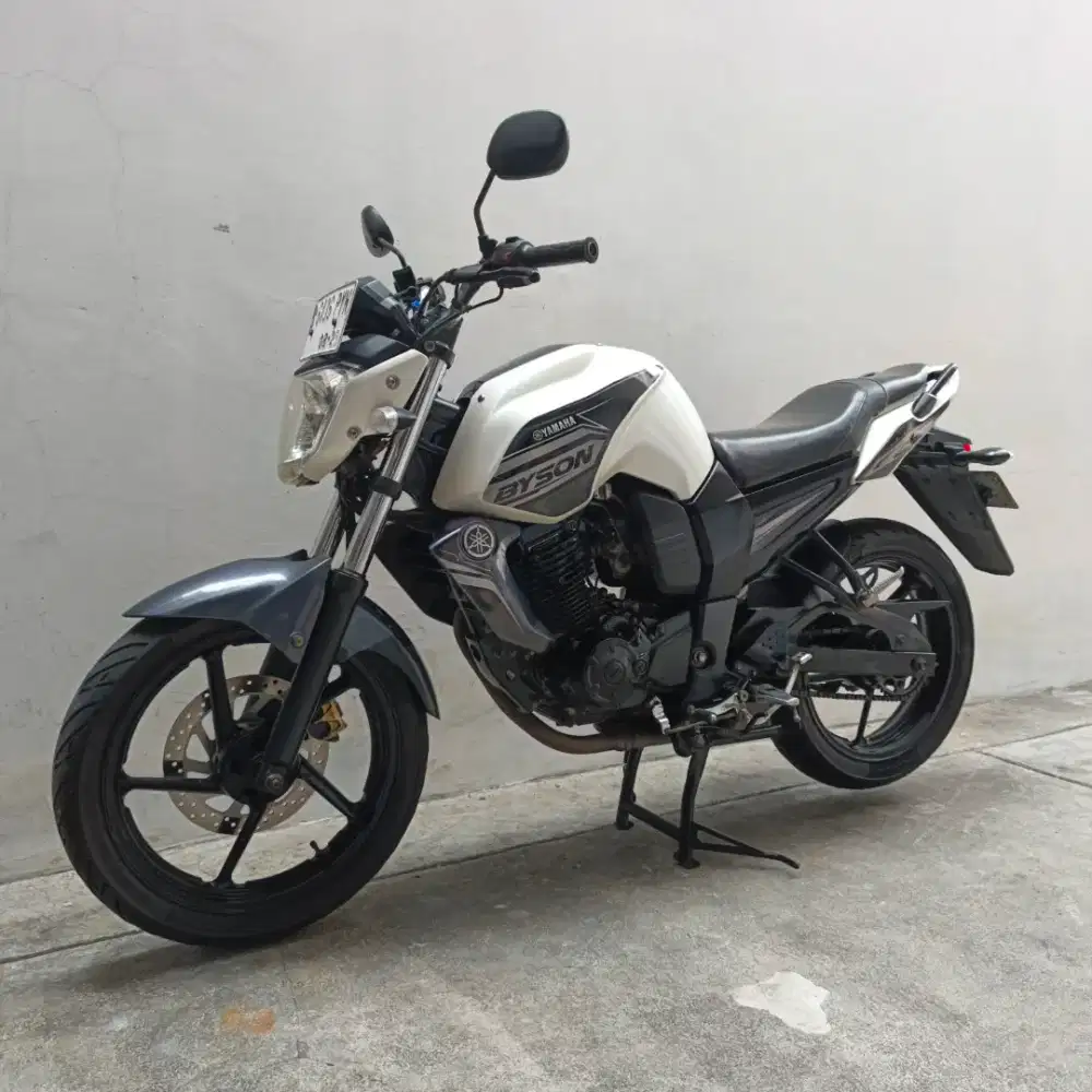 YAMAHA BYSON 2014 (FULL ORI & PAJAK ON)