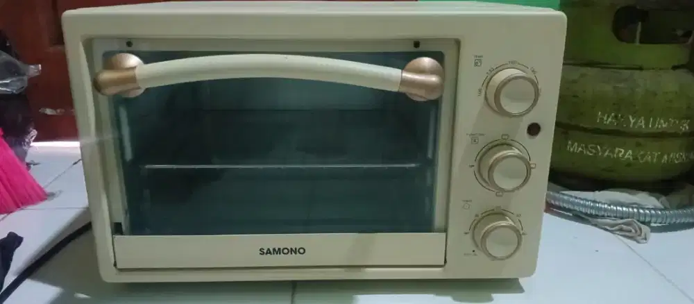 Oven samono 23L (300watt)