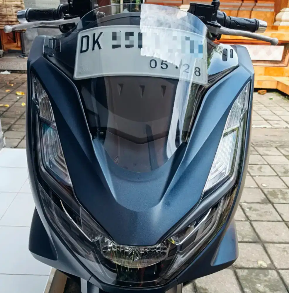 Honda PCX 160 CBS tahun 2023